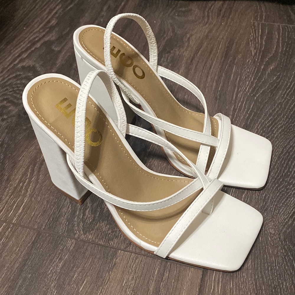 Brand New Ego Heels